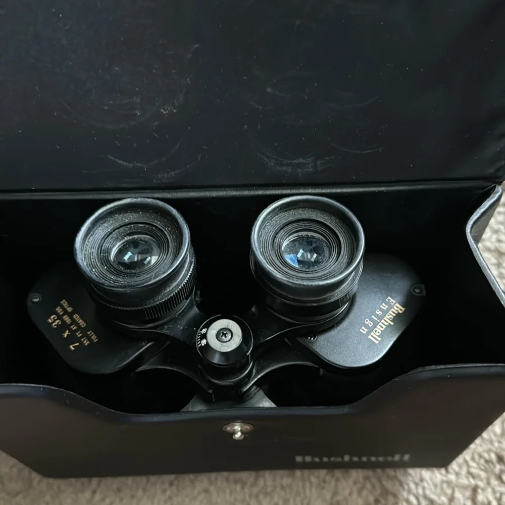Bushnell Binocular Ensign 7x35